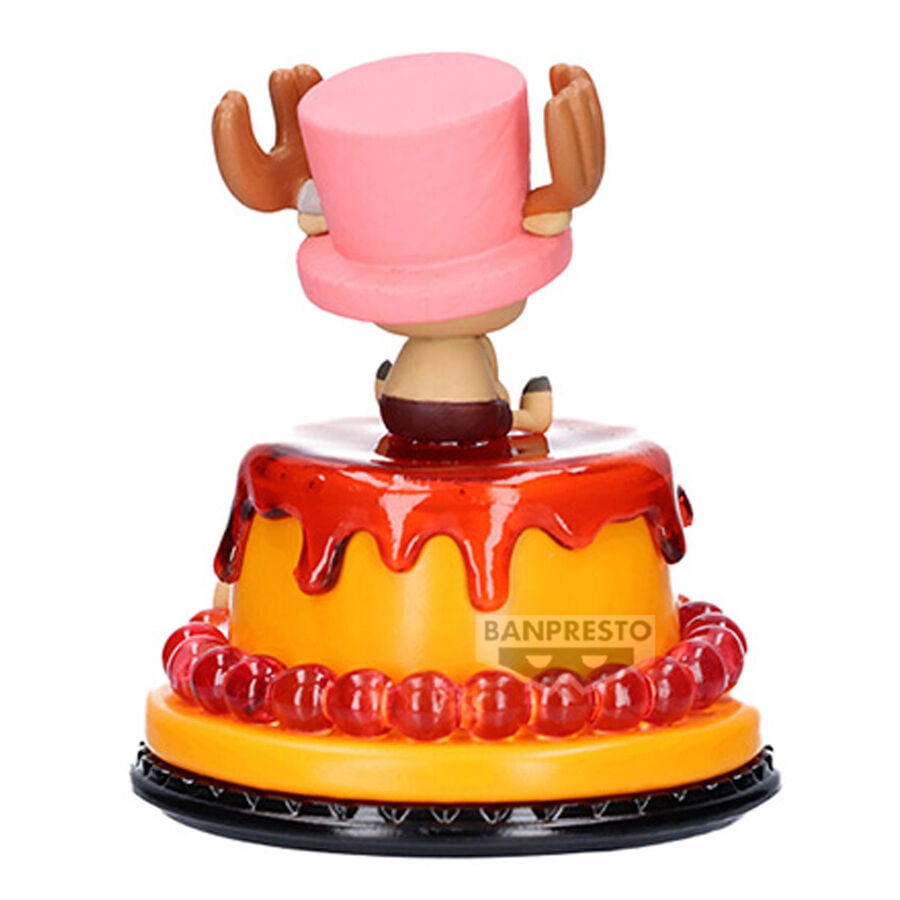 🧪 LAB | SU ORDINAZIONE One Piece Tony Tony Chopper ver.C Paldoce figure 6cm