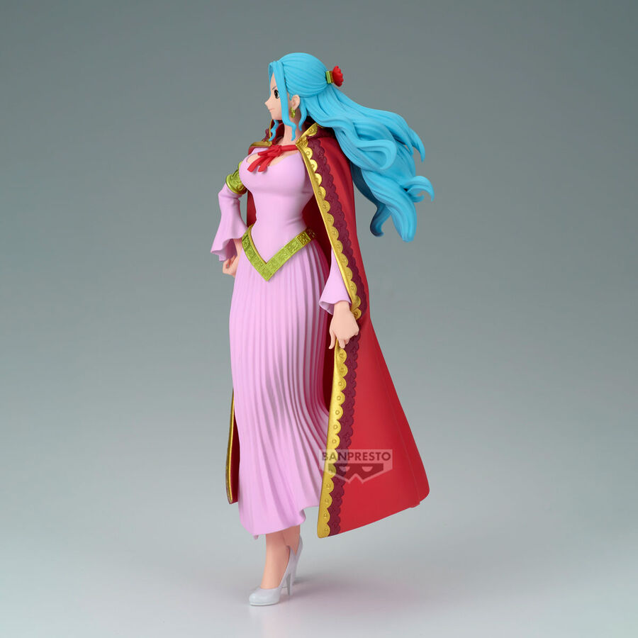 🧪 LAB | SU ORDINAZIONE One Piece Nefeltari Vivi Grandline Series Special figure 19cm