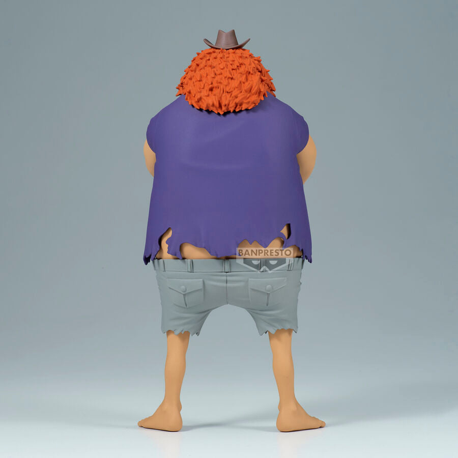 🧪 LAB | SU ORDINAZIONE One Piece Jaguar.D.Saul Grandline Series Special figure 18cm