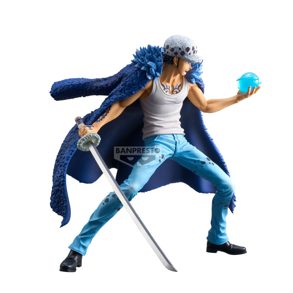 🧪 LAB | SU ORDINAZIONE One Piece Grandista Trafalgar Law Special Edition figure 23cm