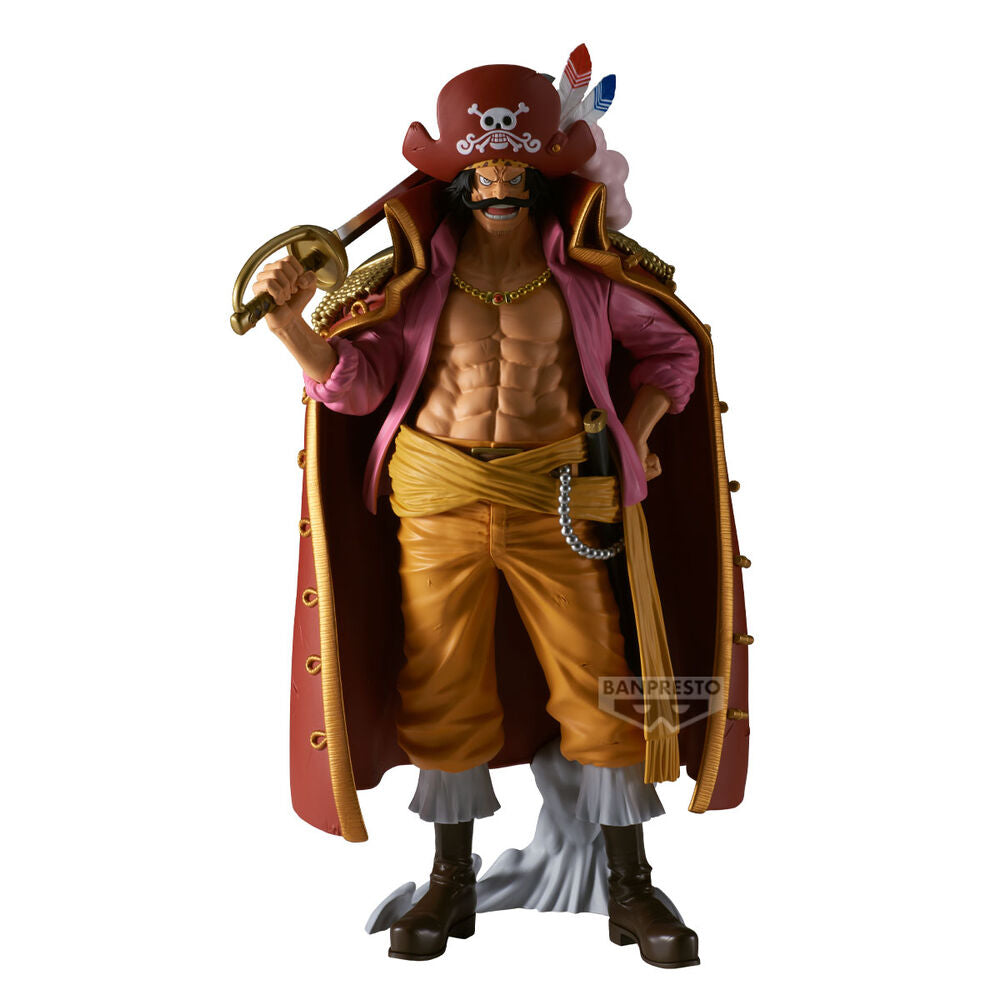 🧪 LAB | SU ORDINAZIONE One Piece Gol D. Roger the Anime figure 30cm