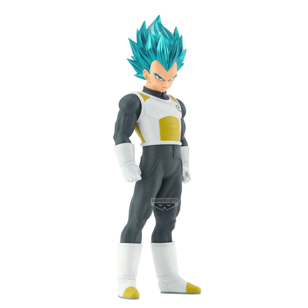 🧪 LAB | SU ORDINAZIONE Dragon Ball Super Vegeta Blood of Saiyans figure 17cm