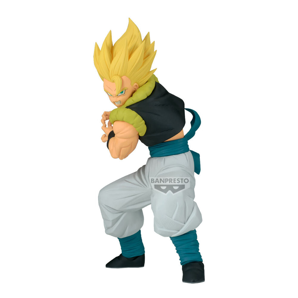 🧪 LAB | SU ORDINAZIONE Dragon Ball Super Gogeta Grandista figure 20cm