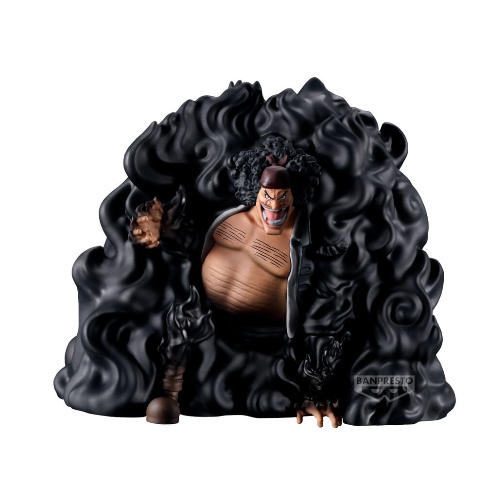 🧪 LAB | SU ORDINAZIONE One Piece Black Hole Marshall D. Teach figure 15cm