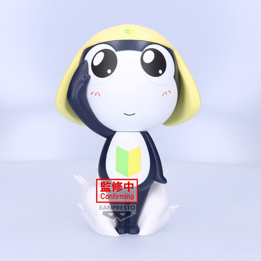 🧪 LAB | SU ORDINAZIONE Sgt. Keroko Tamama Big Sofvimates figure 18cm