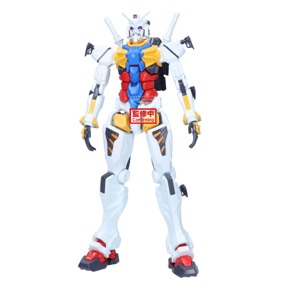 🧪 LAB | SU ORDINAZIONE Mobile Suit Gundam Genkai Toppa GQuuuuuux figure 28cm