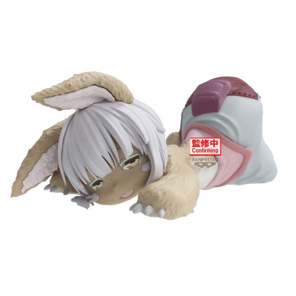 PREORDINE+ 12/2025 Made in Abyss Relax Time Nanachi figure 21cm