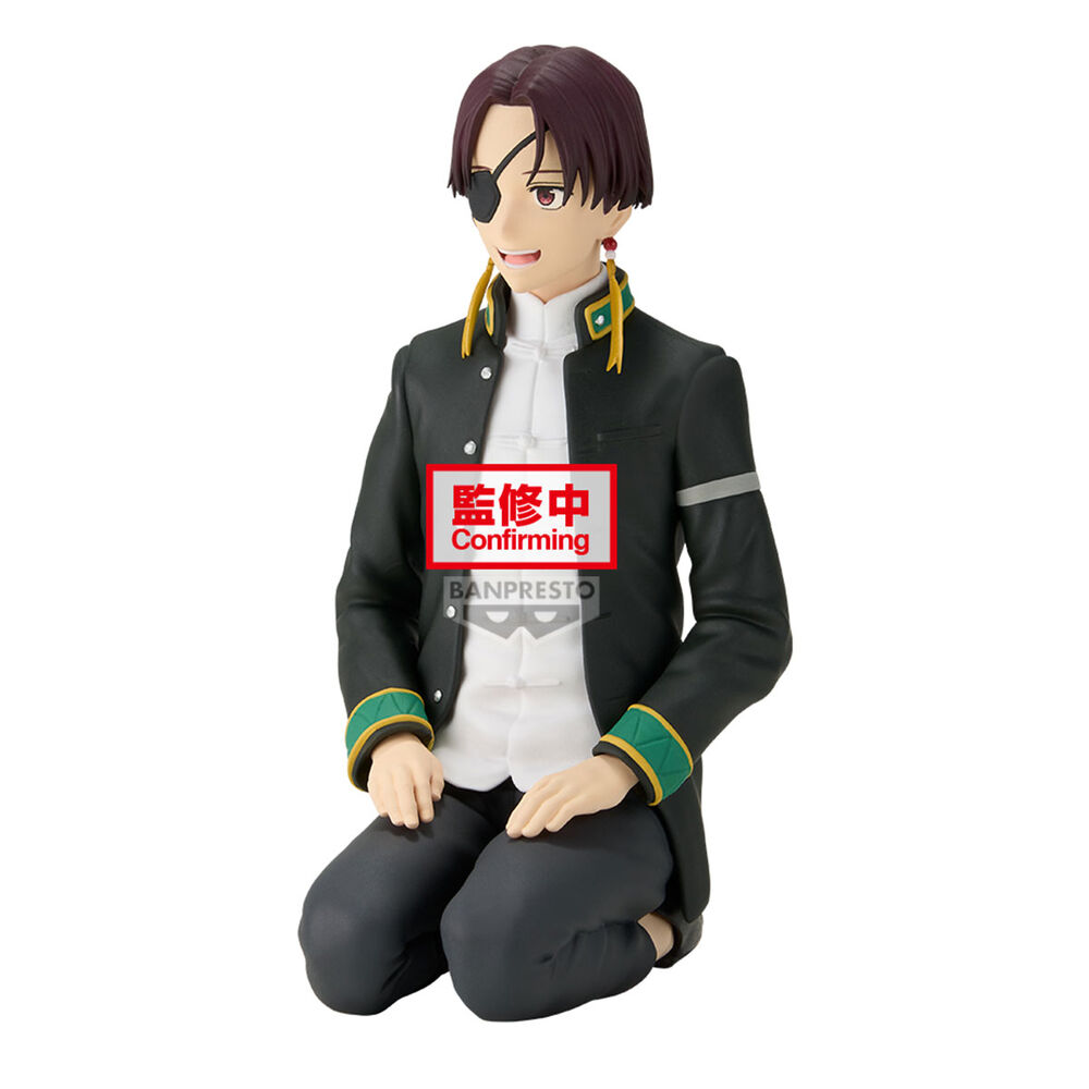 PREORDINE+ 12/2025 Wind Breaker Suo Hayato Sitting figure 11cm