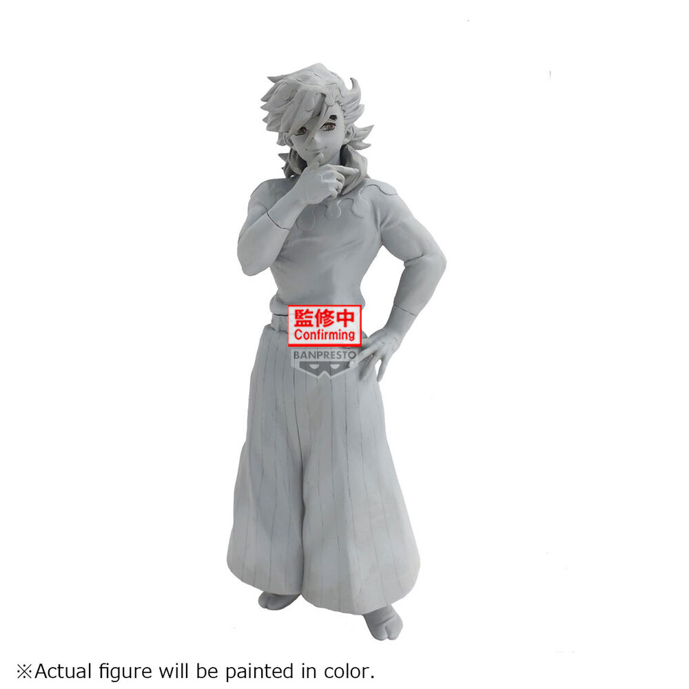PREORDINE+ 12/2025 Demon Slayer Kimetsu no Yaiba Doma figure 17cm