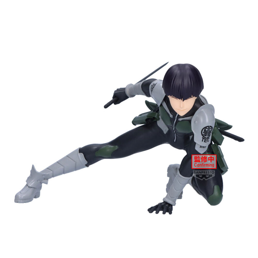 🧪 LAB | SU ORDINAZIONE Kaiju No. 8 Soshiro Hoshina Vibration Stars figure 13cm