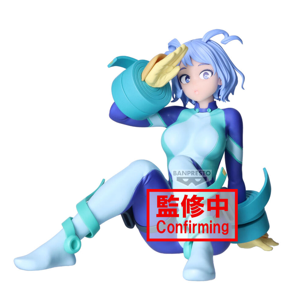 PREORDINE+ 12/2025 My Hero Academia Nejire Hado Glitter & Glamours figure 13cm
