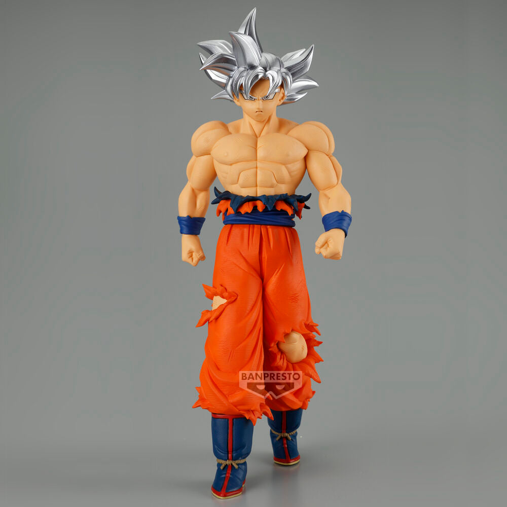 🧪 LAB | SU ORDINAZIONE Dragon Ball Super Son Goku Solid Edge Works figure 20cm