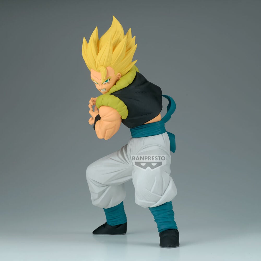 🧪 LAB | SU ORDINAZIONE Dragon Ball Super Gogeta Grandista figure 20cm