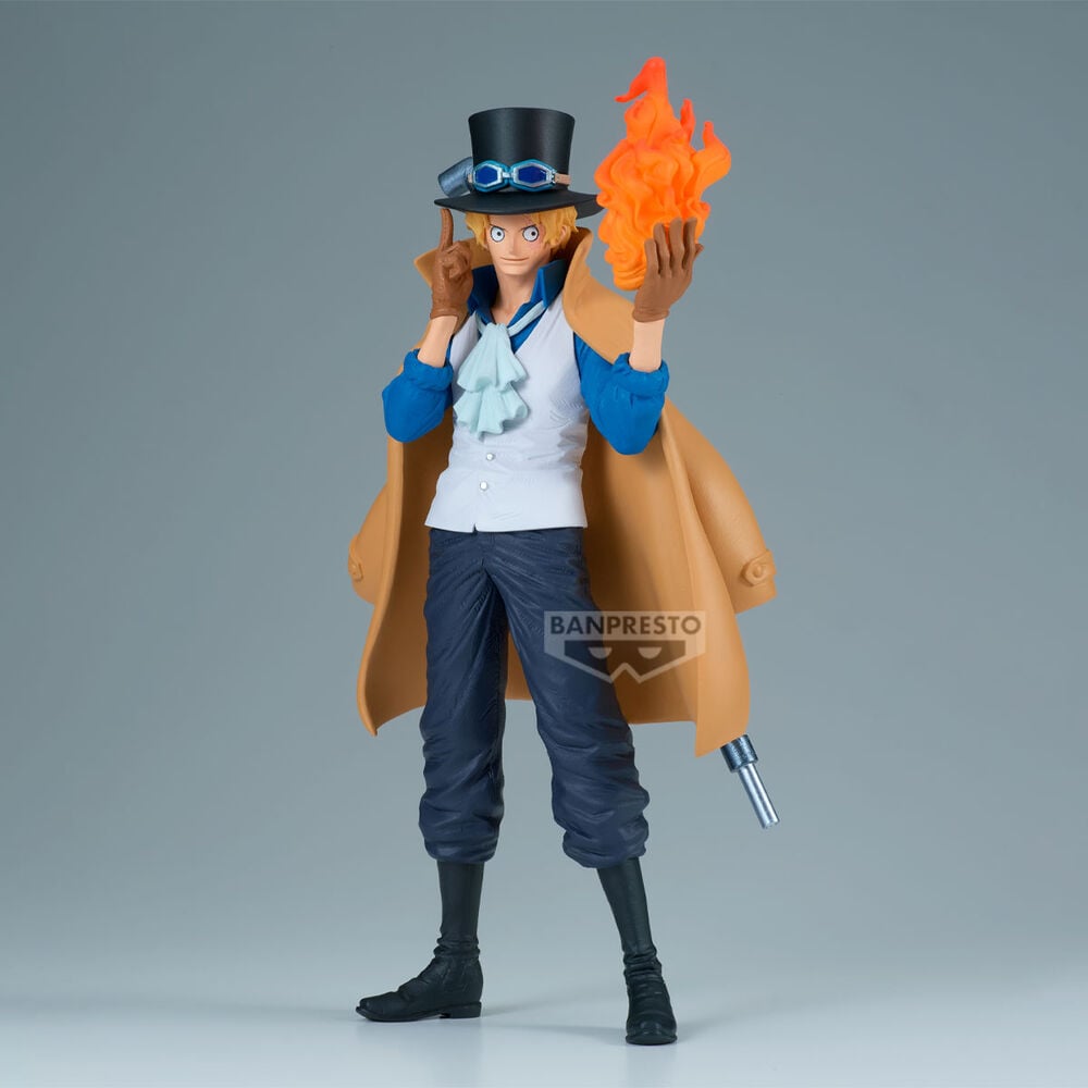 🧪 LAB | SU ORDINAZIONE One Piece Sabo King of Artist figure 23cm