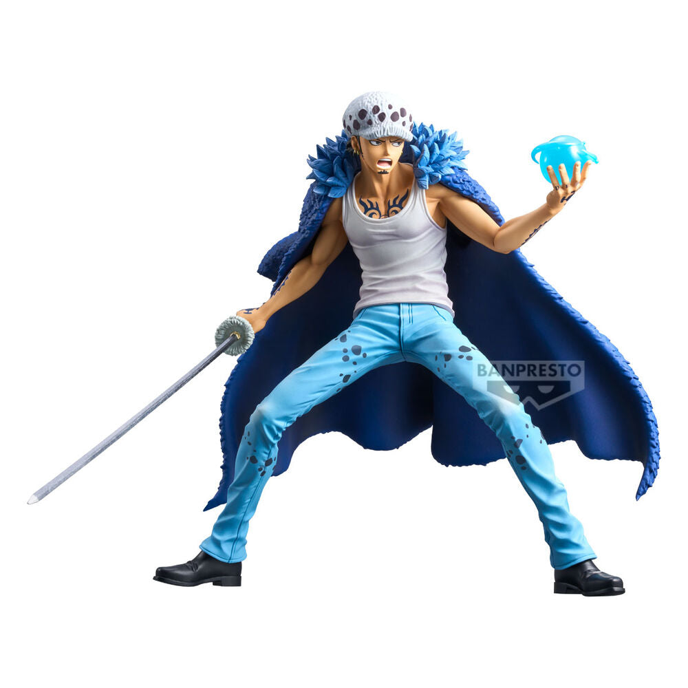 🧪 LAB | SU ORDINAZIONE One Piece Grandista Trafalgar Law Special Edition figure 23cm
