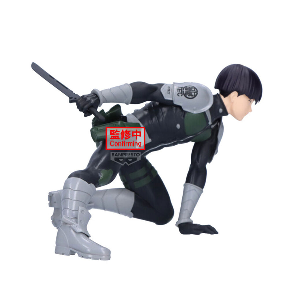 🧪 LAB | SU ORDINAZIONE Kaiju No. 8 Soshiro Hoshina Vibration Stars figure 13cm