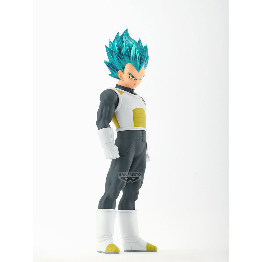 🧪 LAB | SU ORDINAZIONE Dragon Ball Super Vegeta Blood of Saiyans figure 17cm