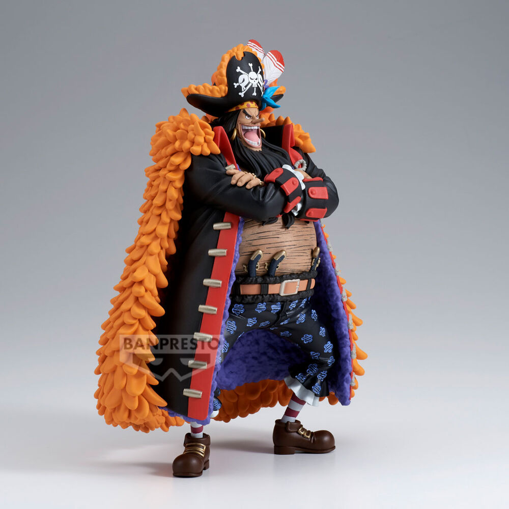 🧪 LAB | SU ORDINAZIONE One Piece Marshall D. Teach The Grandline Series DXF figure 18cm