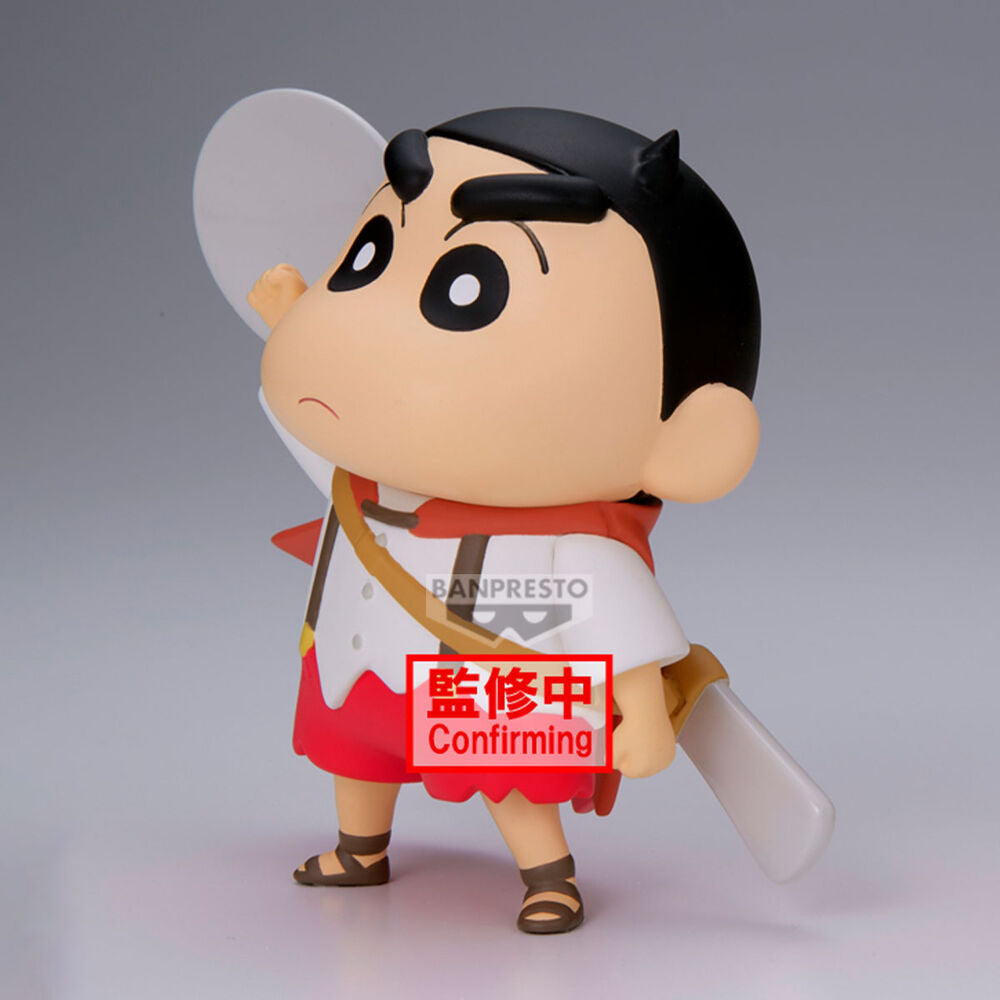 🧪 LAB | SU ORDINAZIONE Crayon Shinchan Movie Shakunetsu no Kasukabe Shinnosuke Nohara ver.A figure 11cm