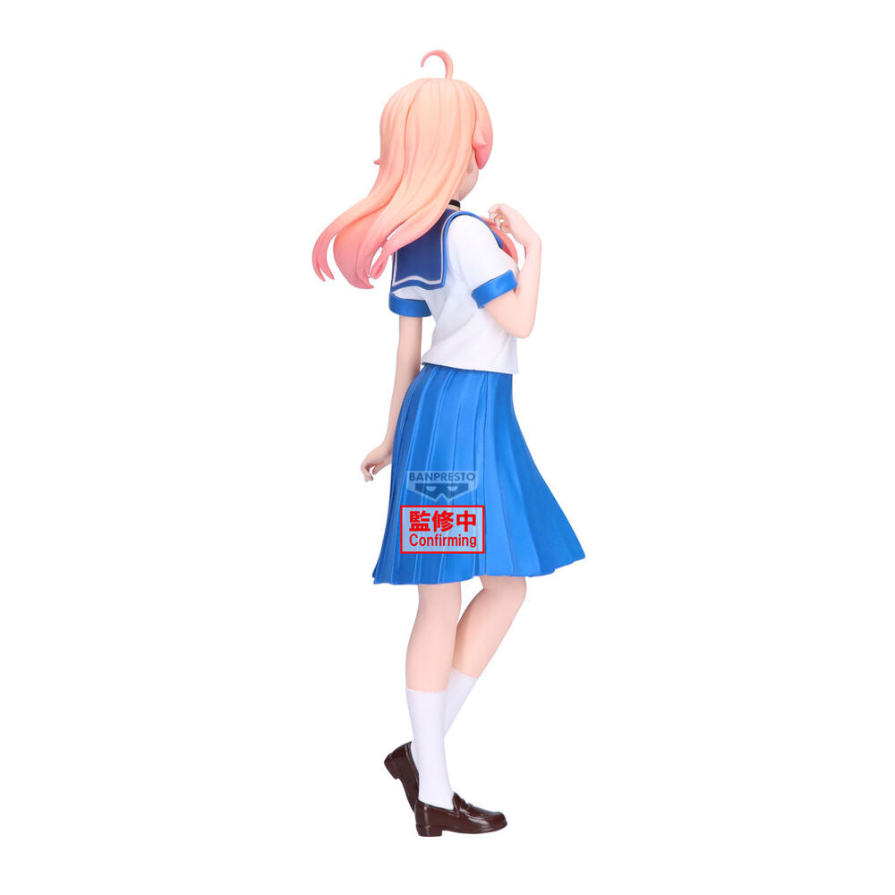 🧪 LAB | SU ORDINAZIONE Witch Watch Nico Wakatsuki figure 20cm