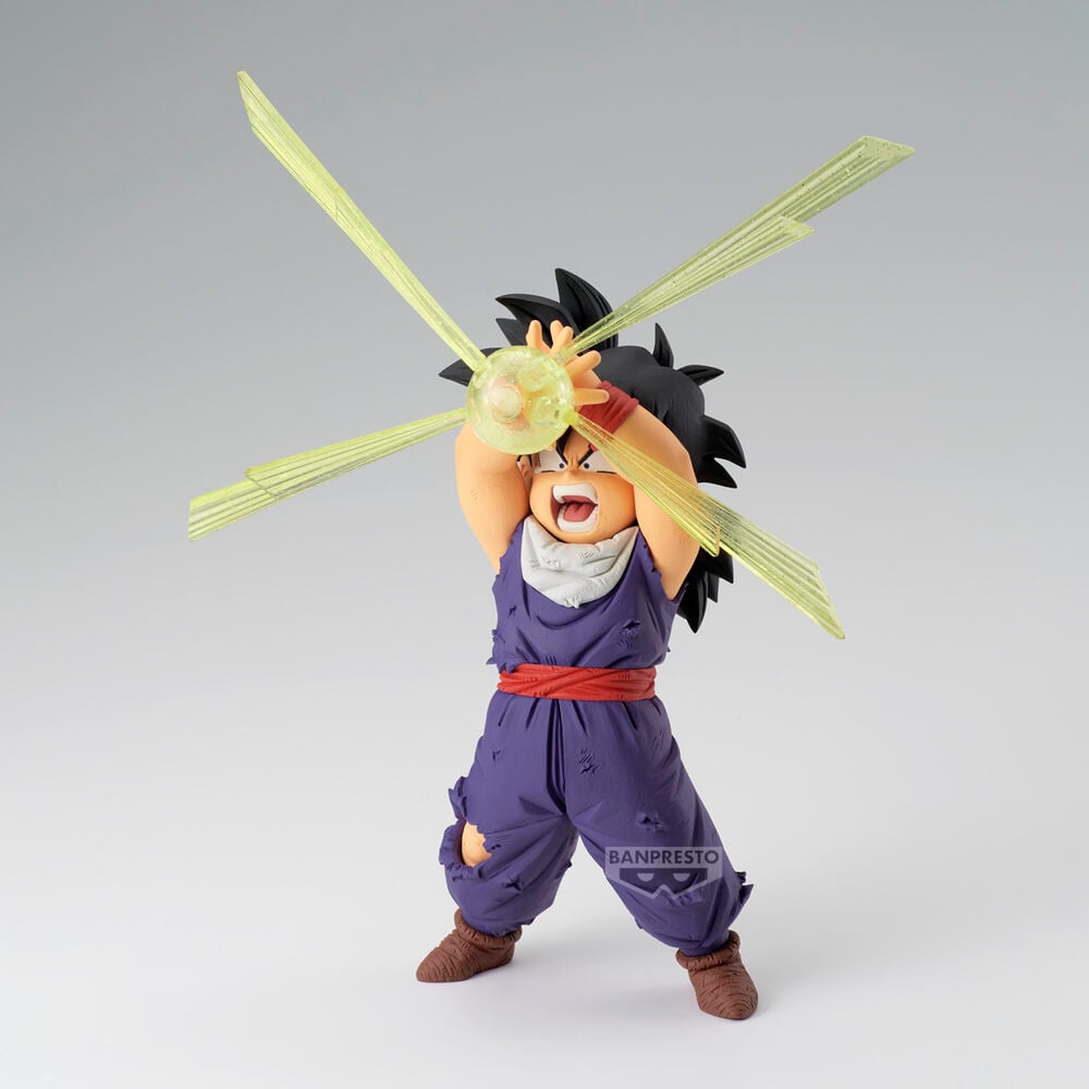 🧪 LAB | SU ORDINAZIONE Dragon Ball Z Son Gohan G×materia figure 12cm