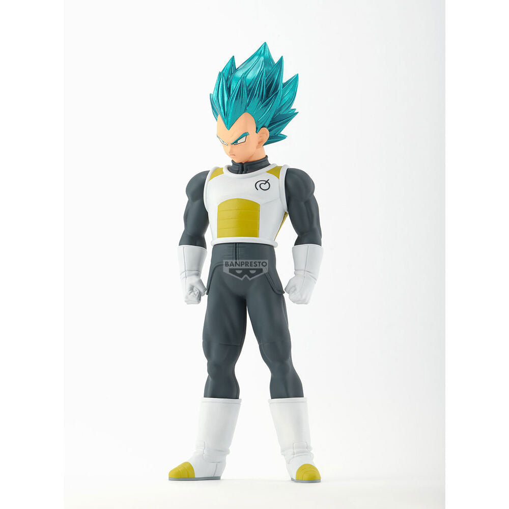 🧪 LAB | SU ORDINAZIONE Dragon Ball Super Vegeta Blood of Saiyans figure 17cm