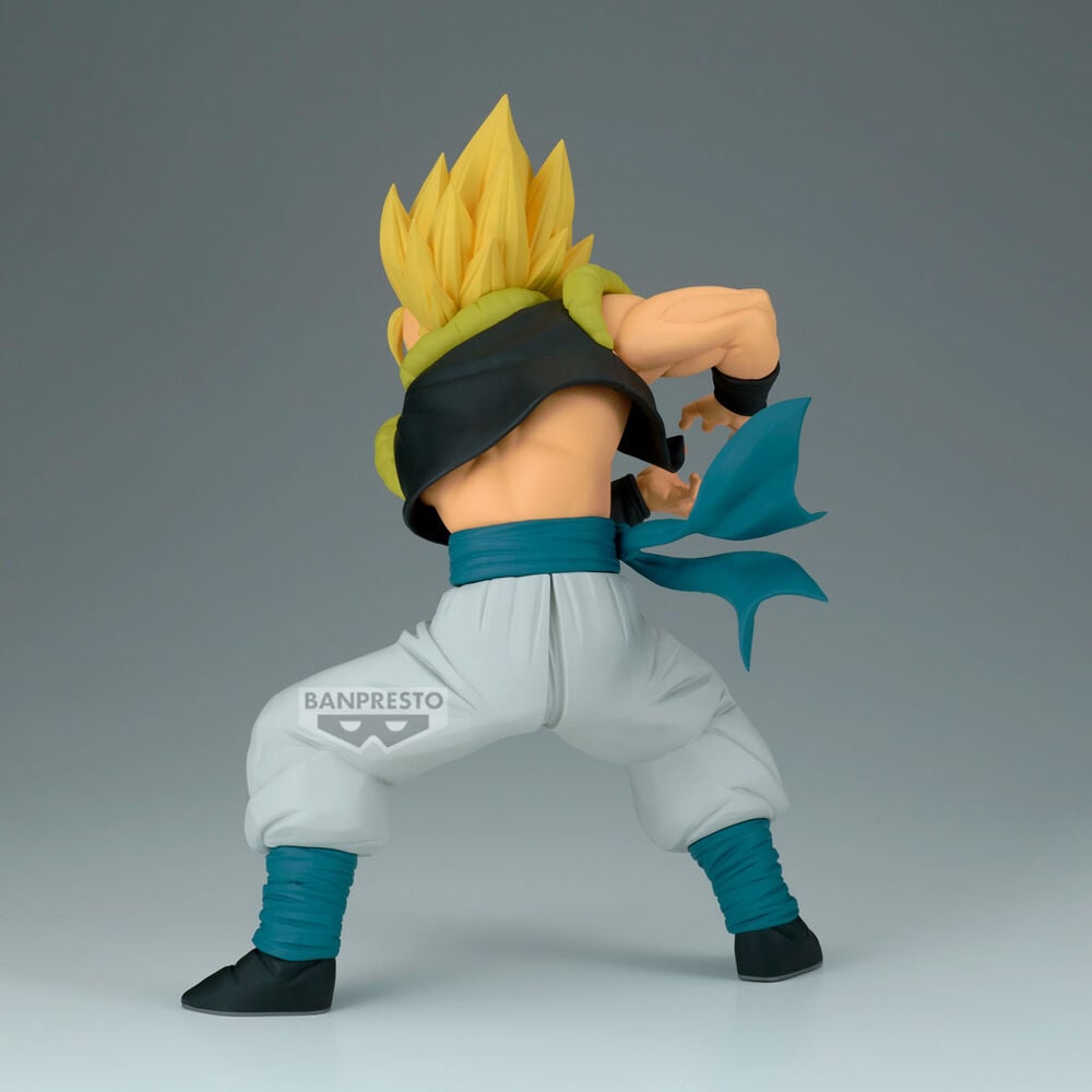 🧪 LAB | SU ORDINAZIONE Dragon Ball Super Gogeta Grandista figure 20cm