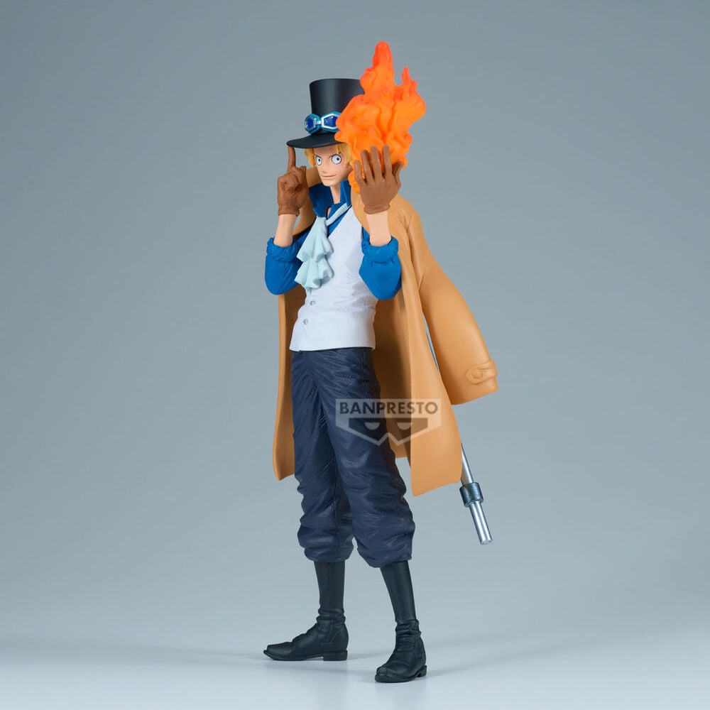 🧪 LAB | SU ORDINAZIONE One Piece Sabo King of Artist figure 23cm