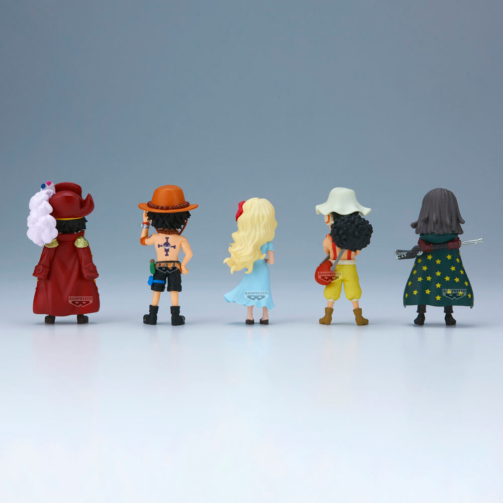 🧪 LAB | SU ORDINAZIONE One Piece Child Bloodline 2 world collectable figure 7cm