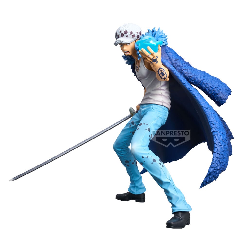 🧪 LAB | SU ORDINAZIONE One Piece Grandista Trafalgar Law Special Edition figure 23cm