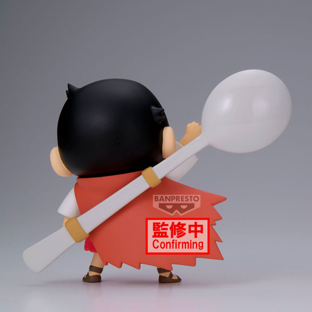 🧪 LAB | SU ORDINAZIONE Crayon Shinchan Movie Shakunetsu no Kasukabe Shinnosuke Nohara ver.A figure 11cm