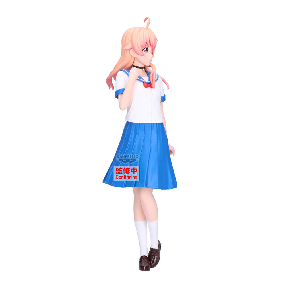 🧪 LAB | SU ORDINAZIONE Witch Watch Nico Wakatsuki figure 20cm