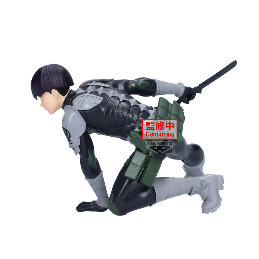 🧪 LAB | SU ORDINAZIONE Kaiju No. 8 Soshiro Hoshina Vibration Stars figure 13cm