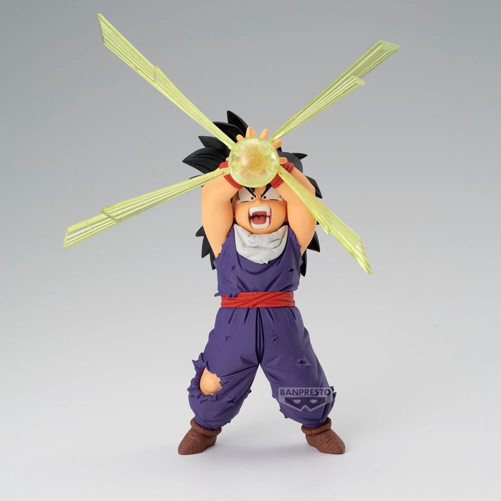🧪 LAB | SU ORDINAZIONE Dragon Ball Z Son Gohan G×materia figure 12cm