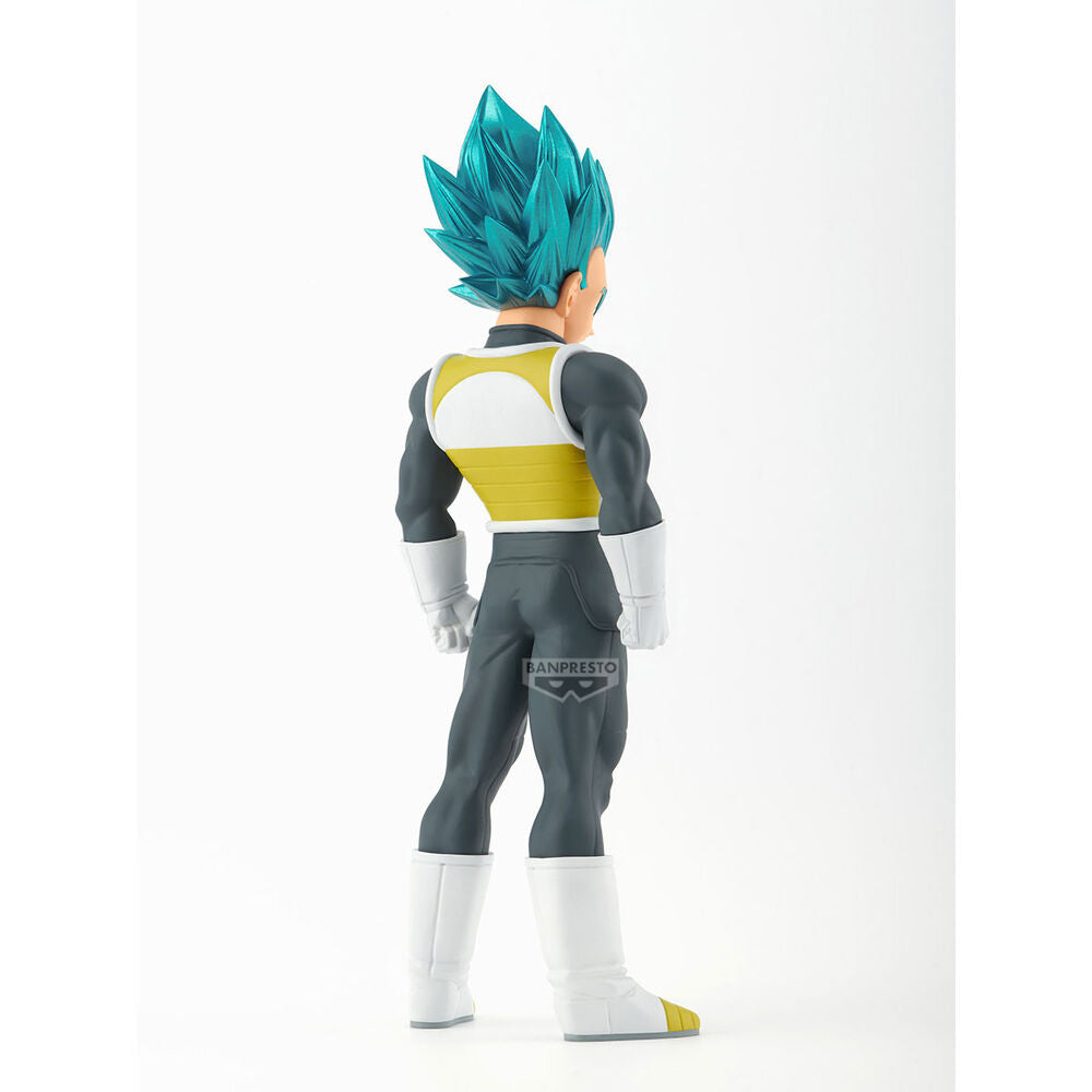 🧪 LAB | SU ORDINAZIONE Dragon Ball Super Vegeta Blood of Saiyans figure 17cm