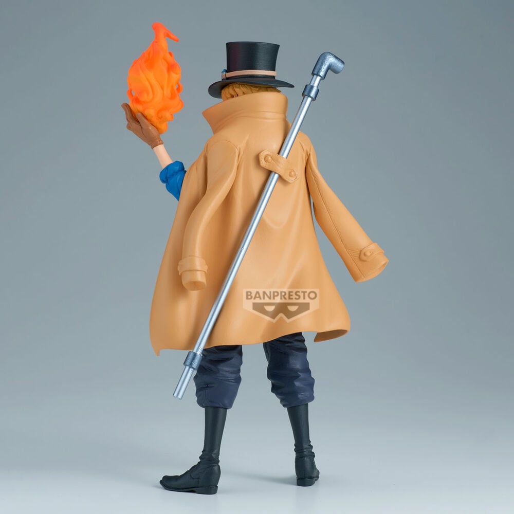 🧪 LAB | SU ORDINAZIONE One Piece Sabo King of Artist figure 23cm