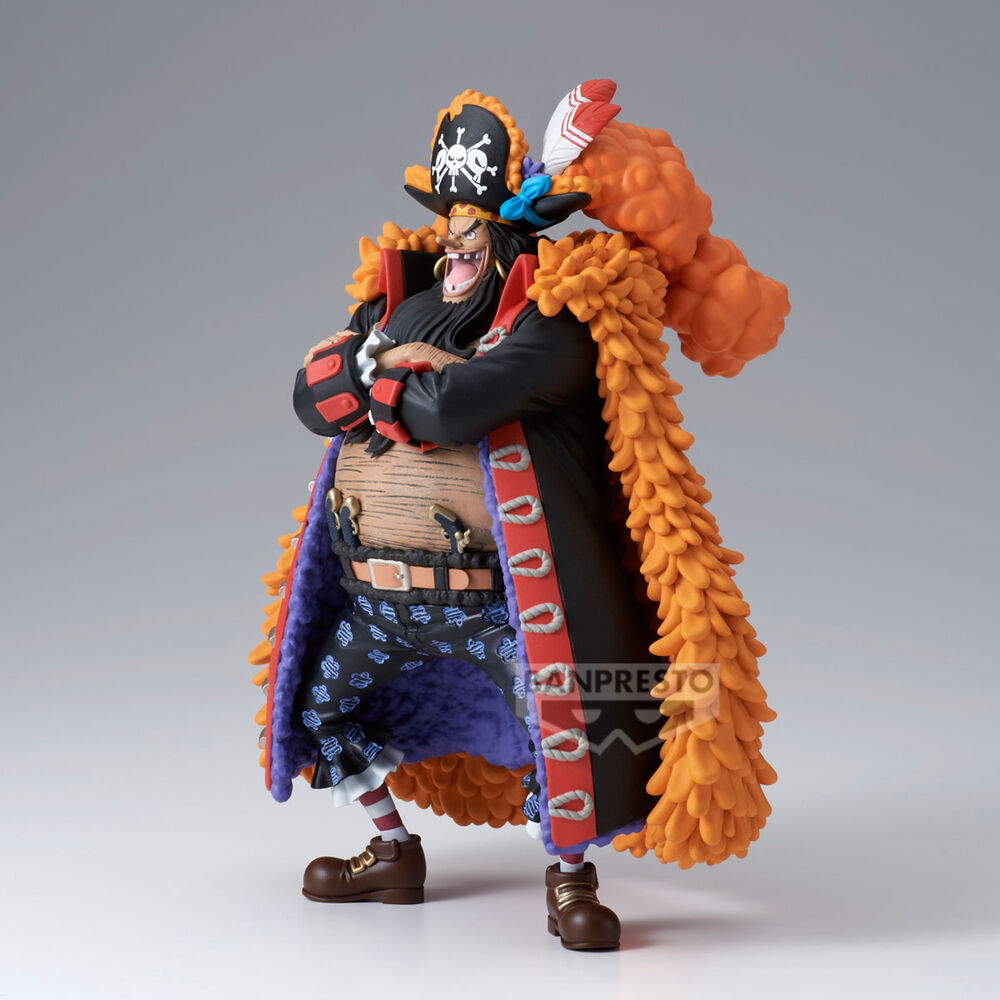 🧪 LAB | SU ORDINAZIONE One Piece Marshall D. Teach The Grandline Series DXF figure 18cm