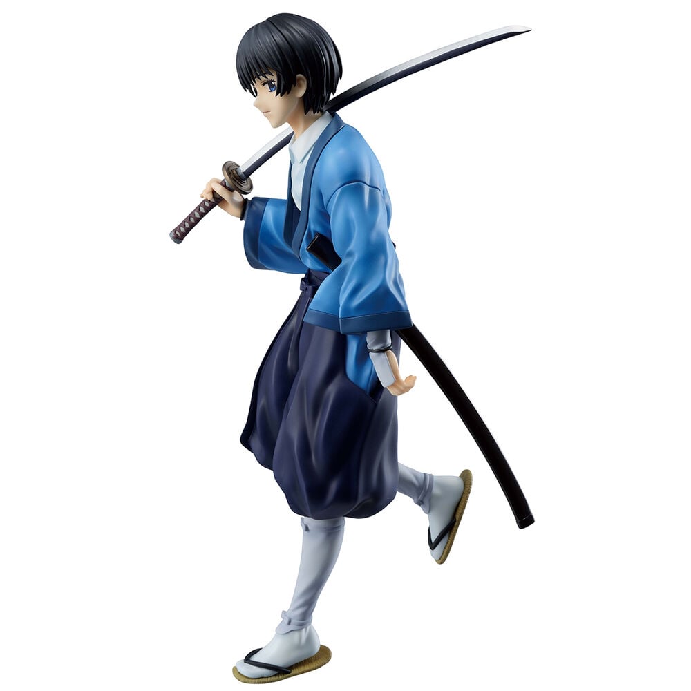 🧪 LAB | SU ORDINAZIONE Rurouni Kenshin Meiji Swordsman Romantic Story Sojiro Seta Ichibansho figure 23cm
