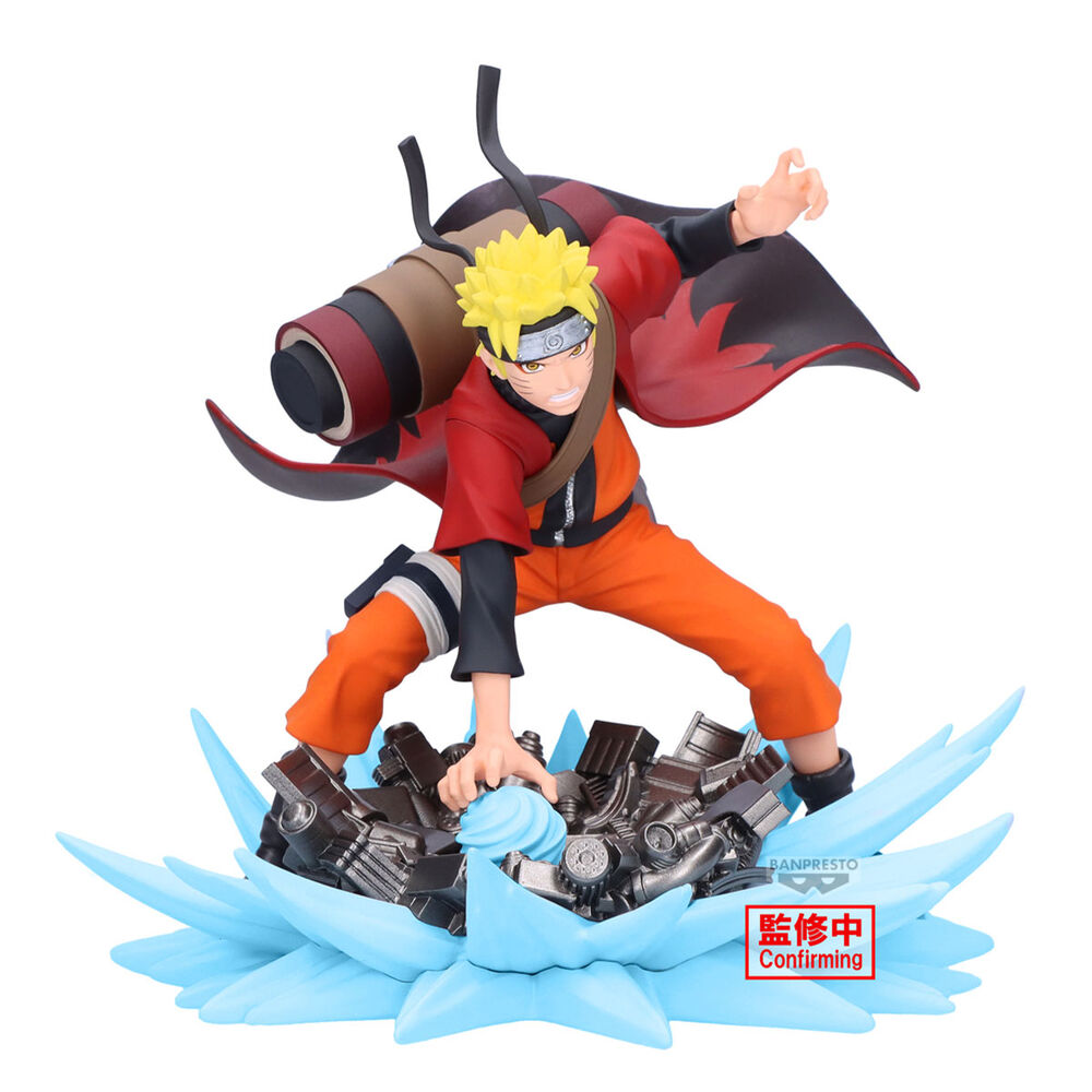 PREORDINE+ 12/2025 Naruto Shippuden Naruto Uzumaki Memorable Saga figure 12cm