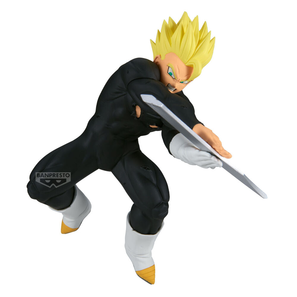 🧪 LAB | SU ORDINAZIONE Dragon Ball Z Super Saiyan Son Gohan Match Maker figure 15cm