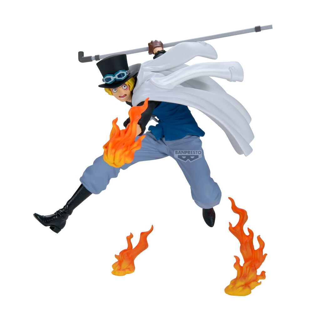 🧪 LAB | SU ORDINAZIONE One Piece Sabo Special Edition Battle Record figure 12cm