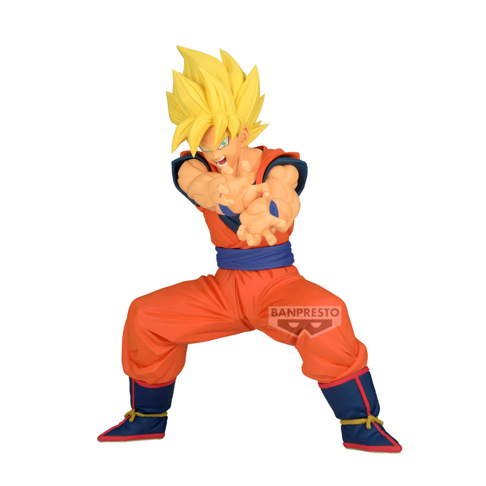 PREORDINE+ 12/2025 Dragon Ball Z Son Goku Grandista figure 25cm