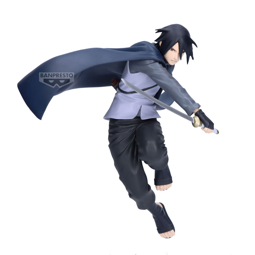 🧪 LAB | SU ORDINAZIONE Boruto Naruto Sasuke Uchiha Next Generation figure 15cm