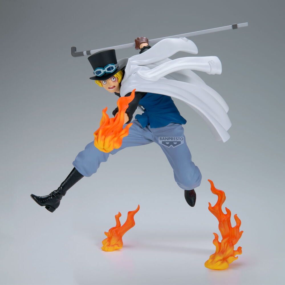 🧪 LAB | SU ORDINAZIONE One Piece Sabo Special Edition Battle Record figure 12cm