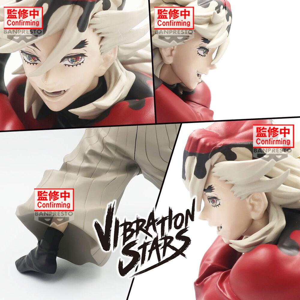 PREORDINE+ 12/2025 Demon Slayer Kimetsu no Yaiba Doma Vibration Stars figure 14cm