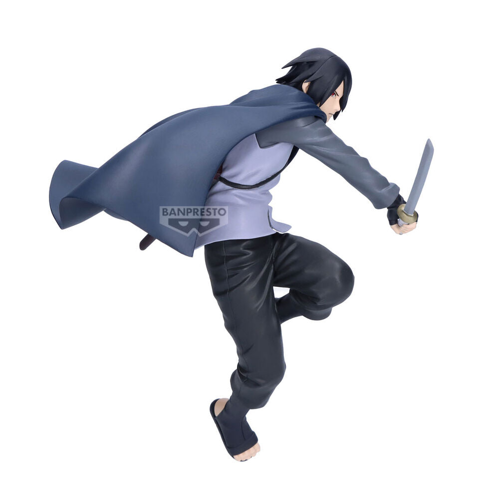 🧪 LAB | SU ORDINAZIONE Boruto Naruto Sasuke Uchiha Next Generation figure 15cm