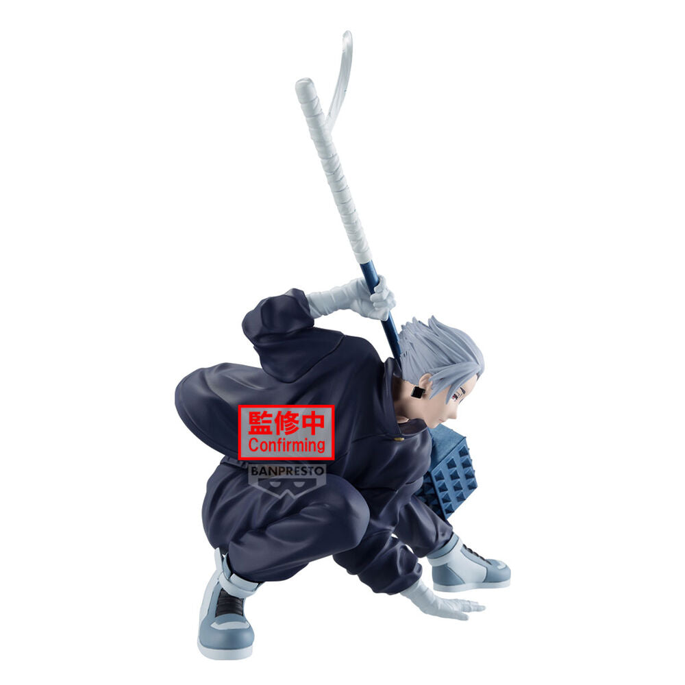 🧪 LAB | SU ORDINAZIONE Sakamoto Days Gaku Vibration Stars figure 14cm