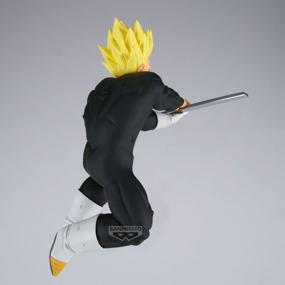 🧪 LAB | SU ORDINAZIONE Dragon Ball Z Super Saiyan Son Gohan Match Maker figure 15cm