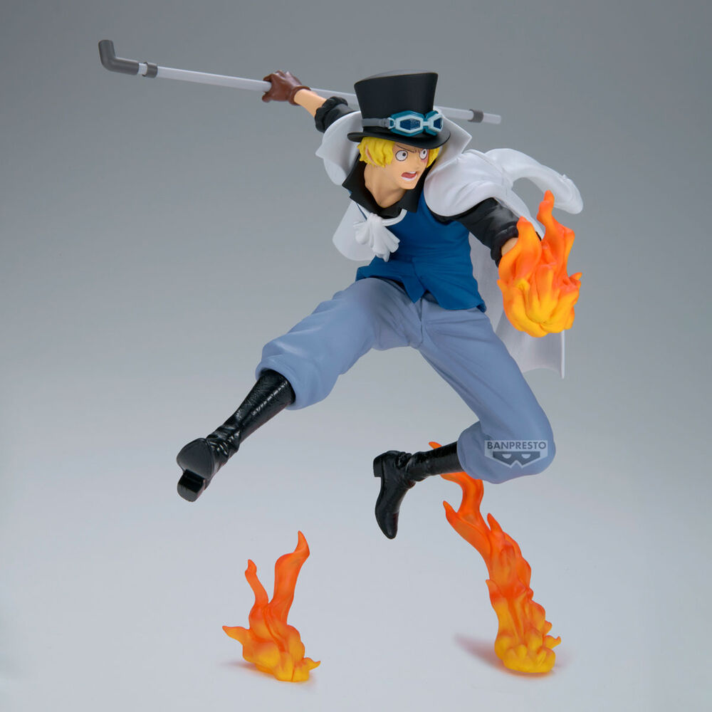 🧪 LAB | SU ORDINAZIONE One Piece Sabo Special Edition Battle Record figure 12cm