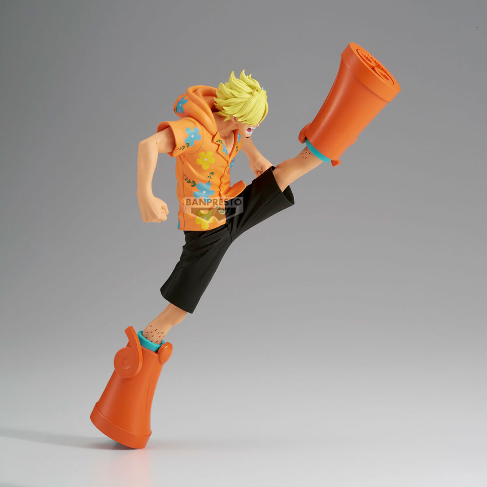 🧪 LAB | SU ORDINAZIONE One Piece Sanji Battle Record figure 21cm